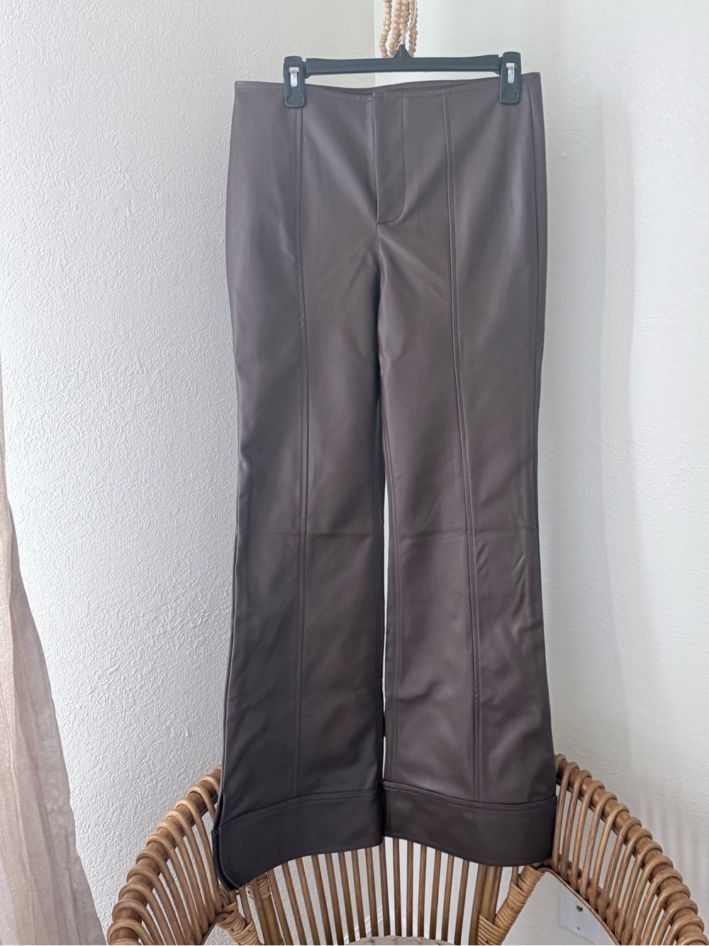 Free People We the Free Glow Up Vegan Pants